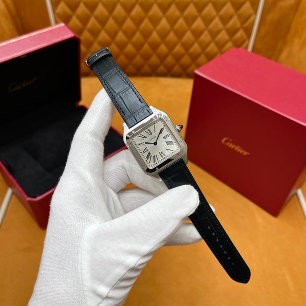 W - Watch
