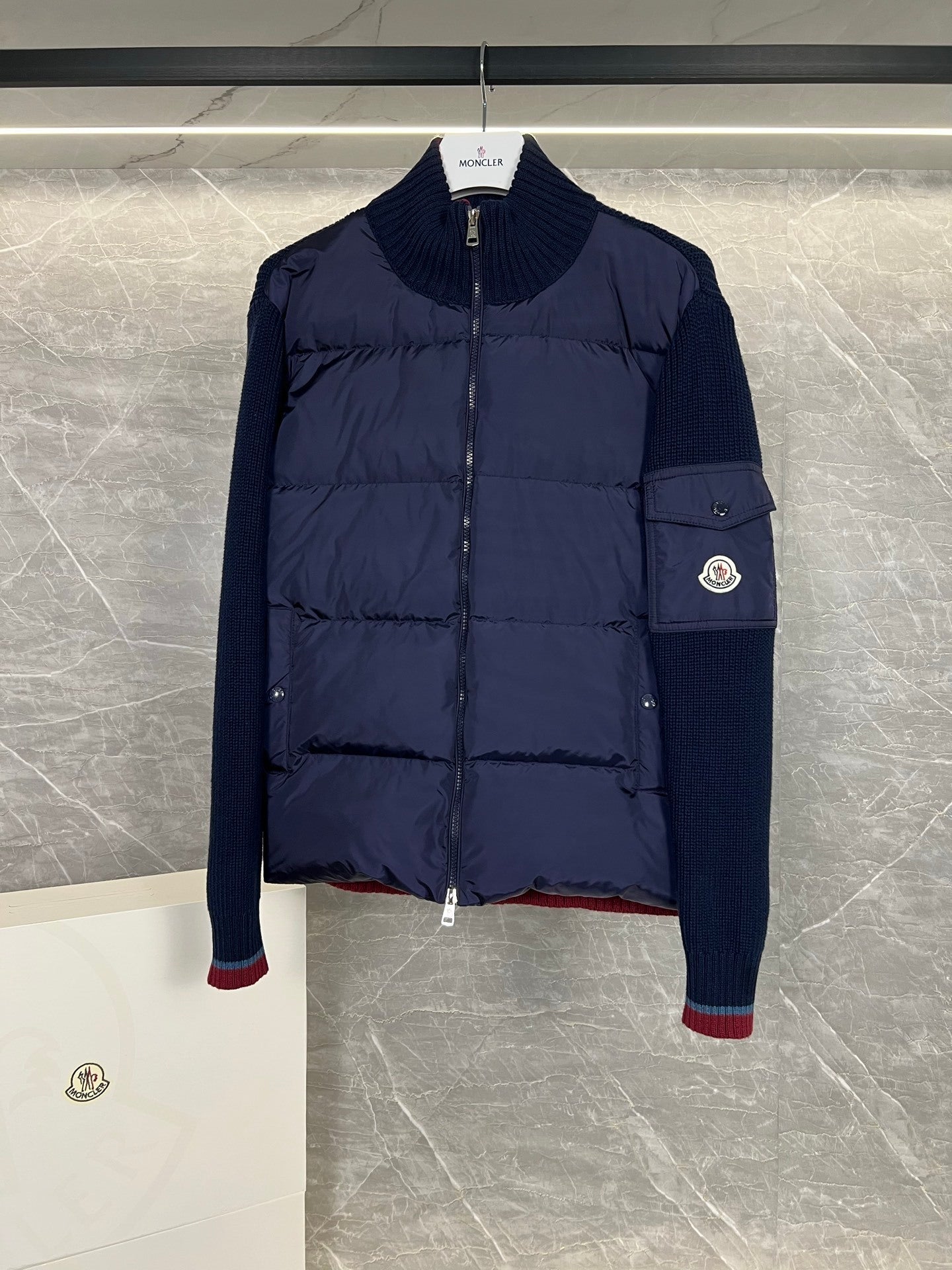 P - CARDIGAN