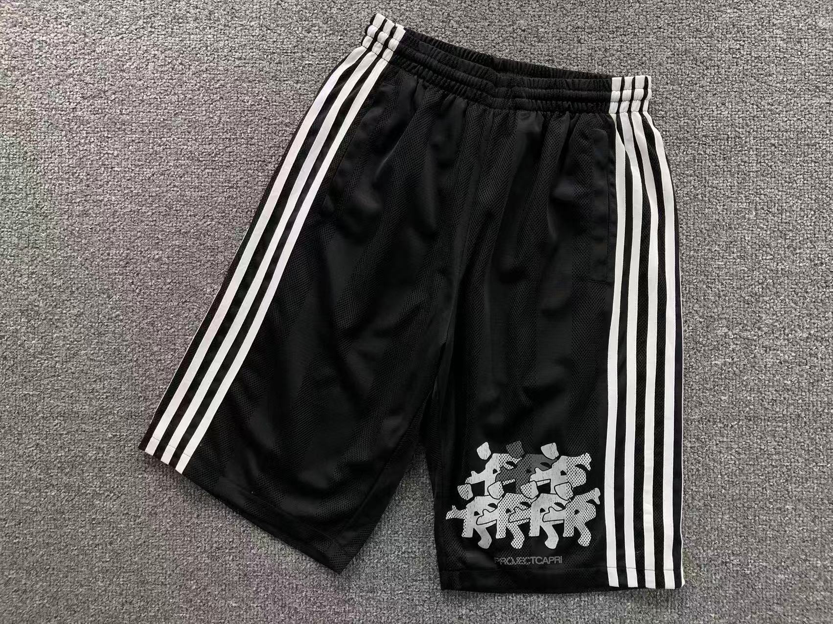 F - SHORTS