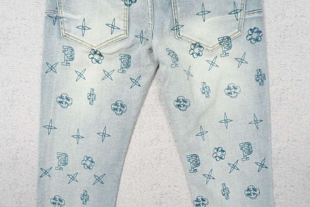 P - JEANS