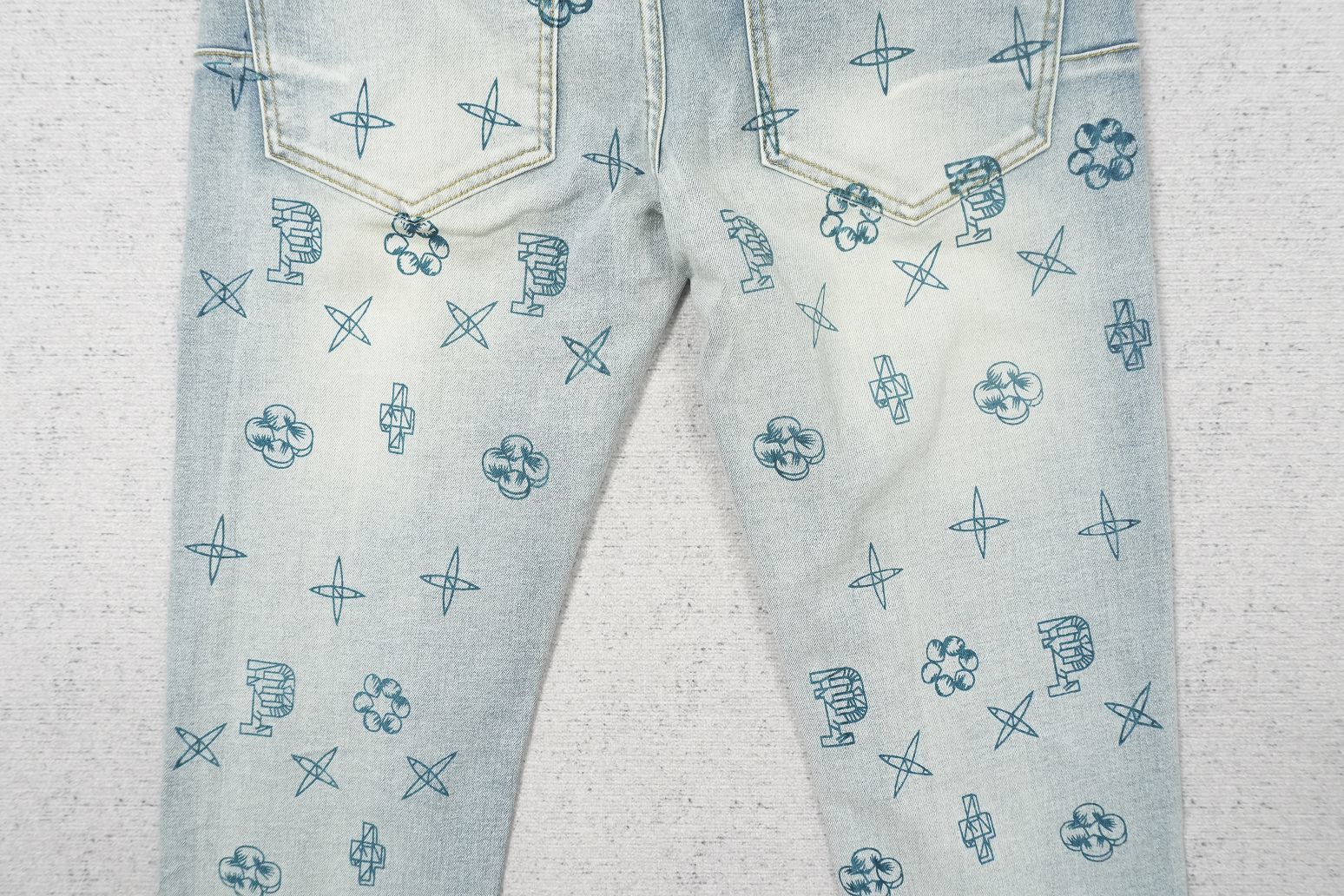 P - JEANS