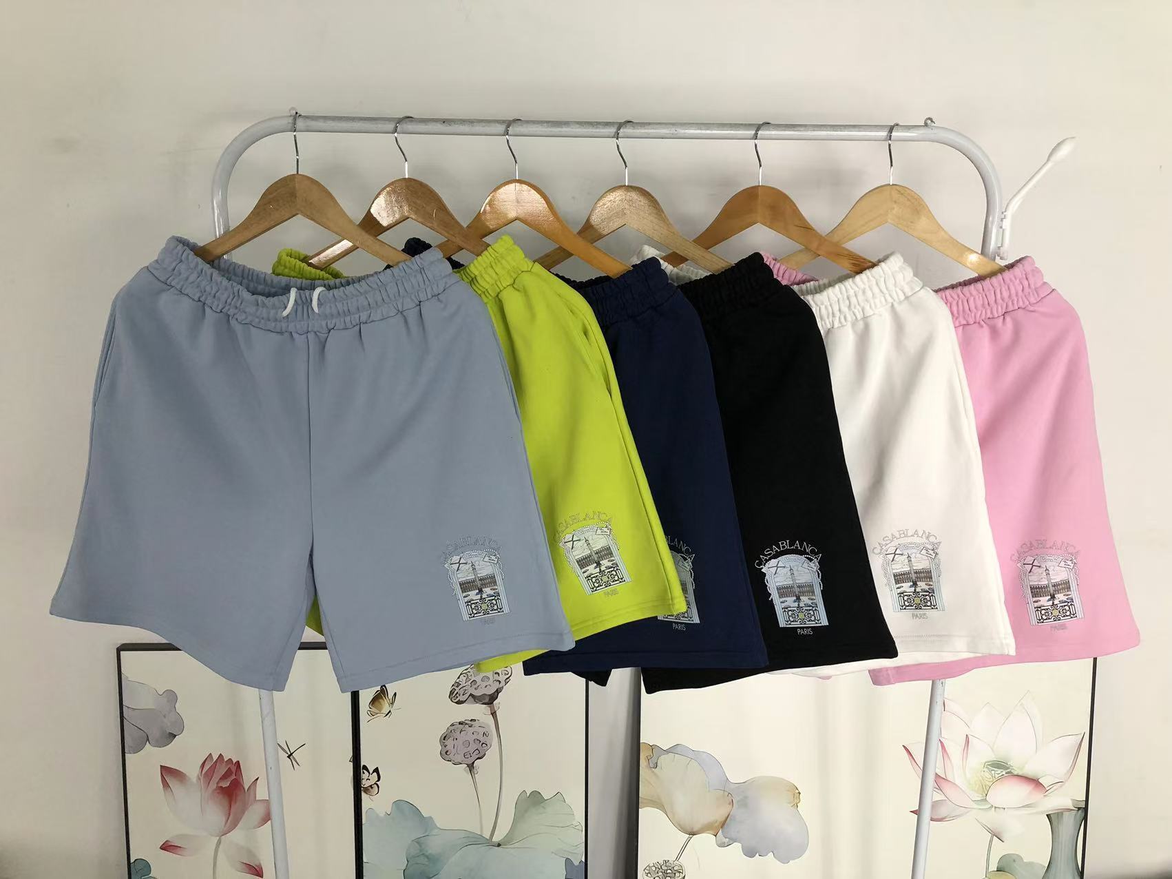 C - SHORTS