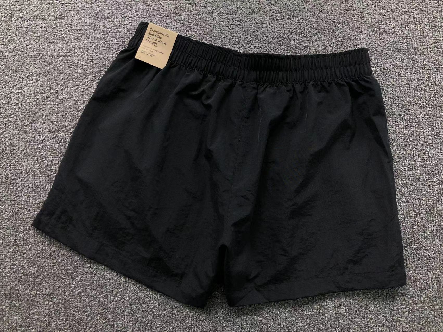N - SHORTS