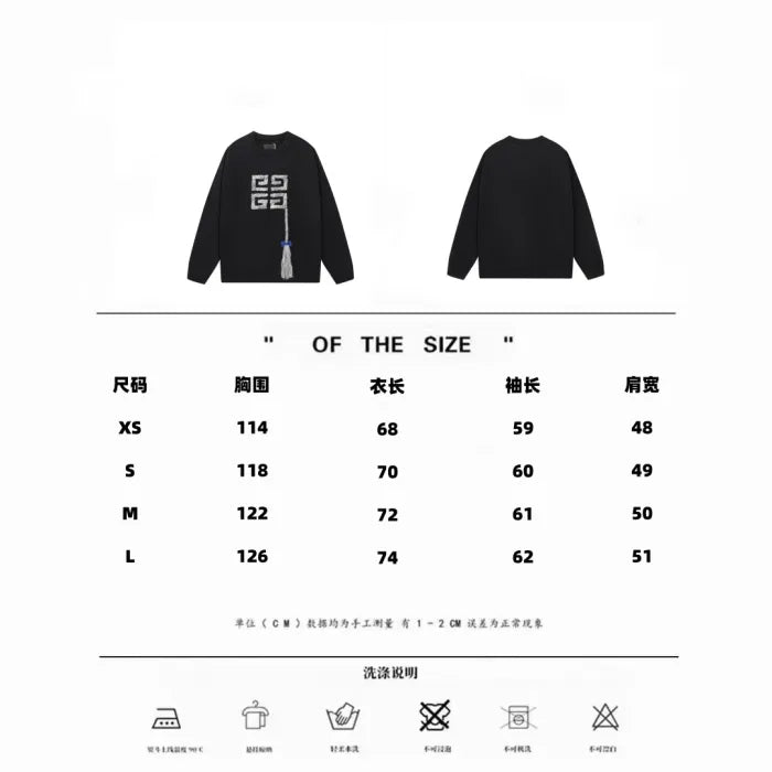 G - SWEATER