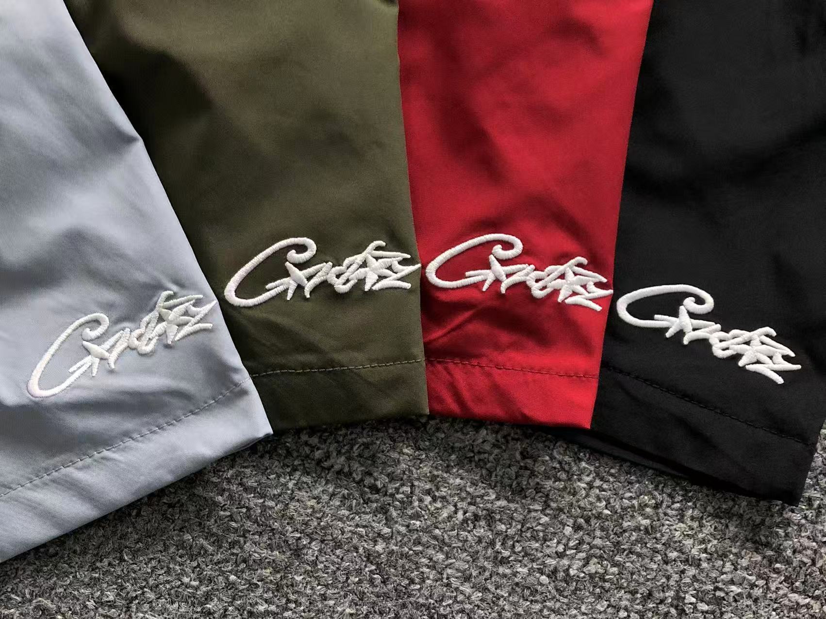 C - SHORTS