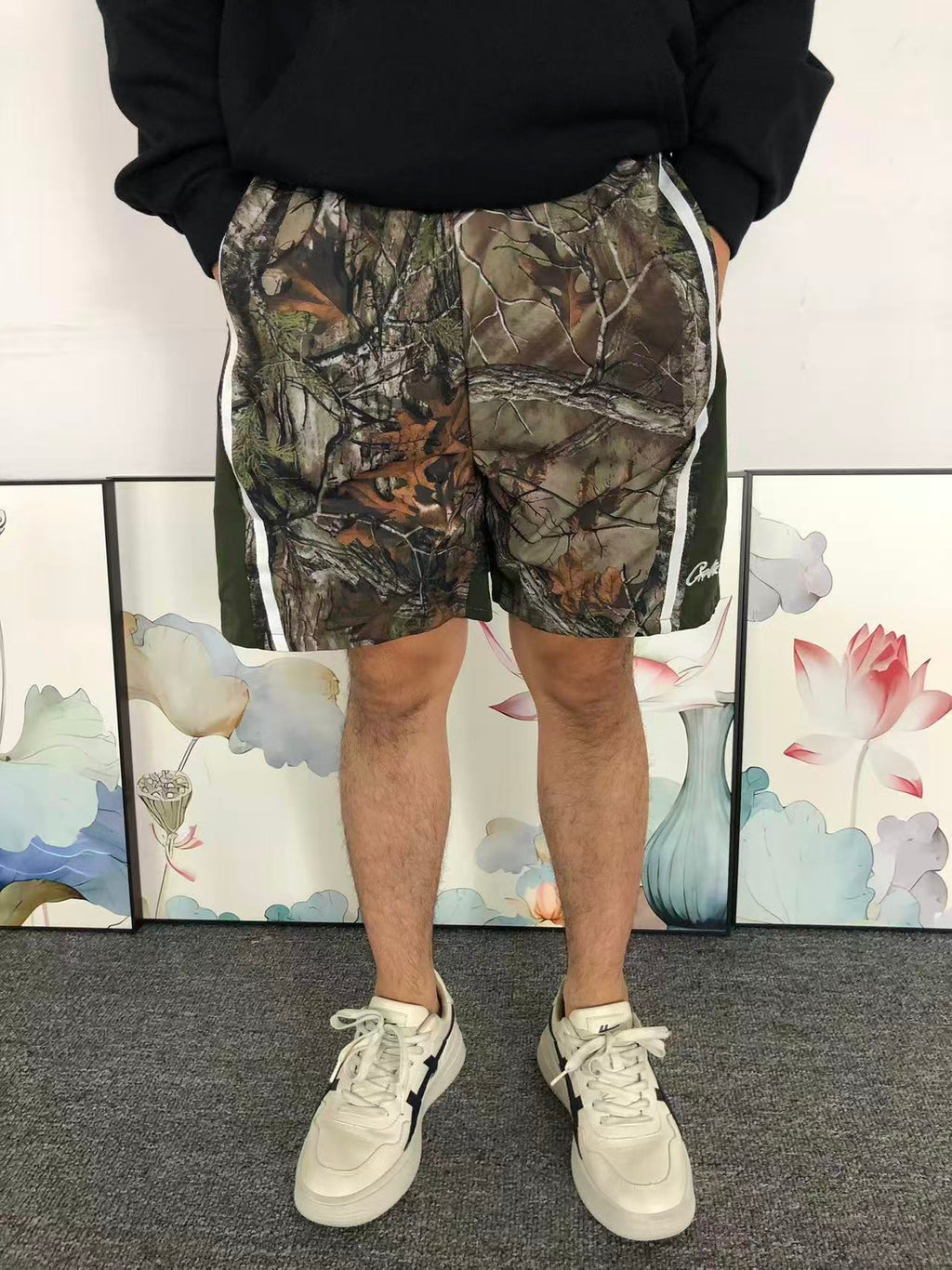 C - SHORTS