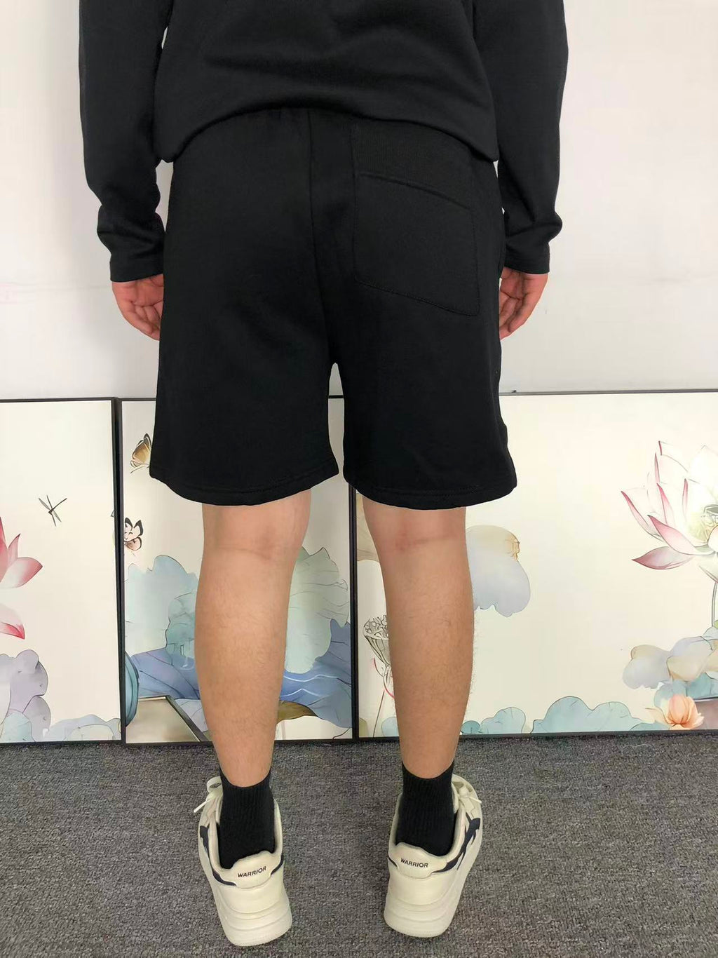 B - SHORTS