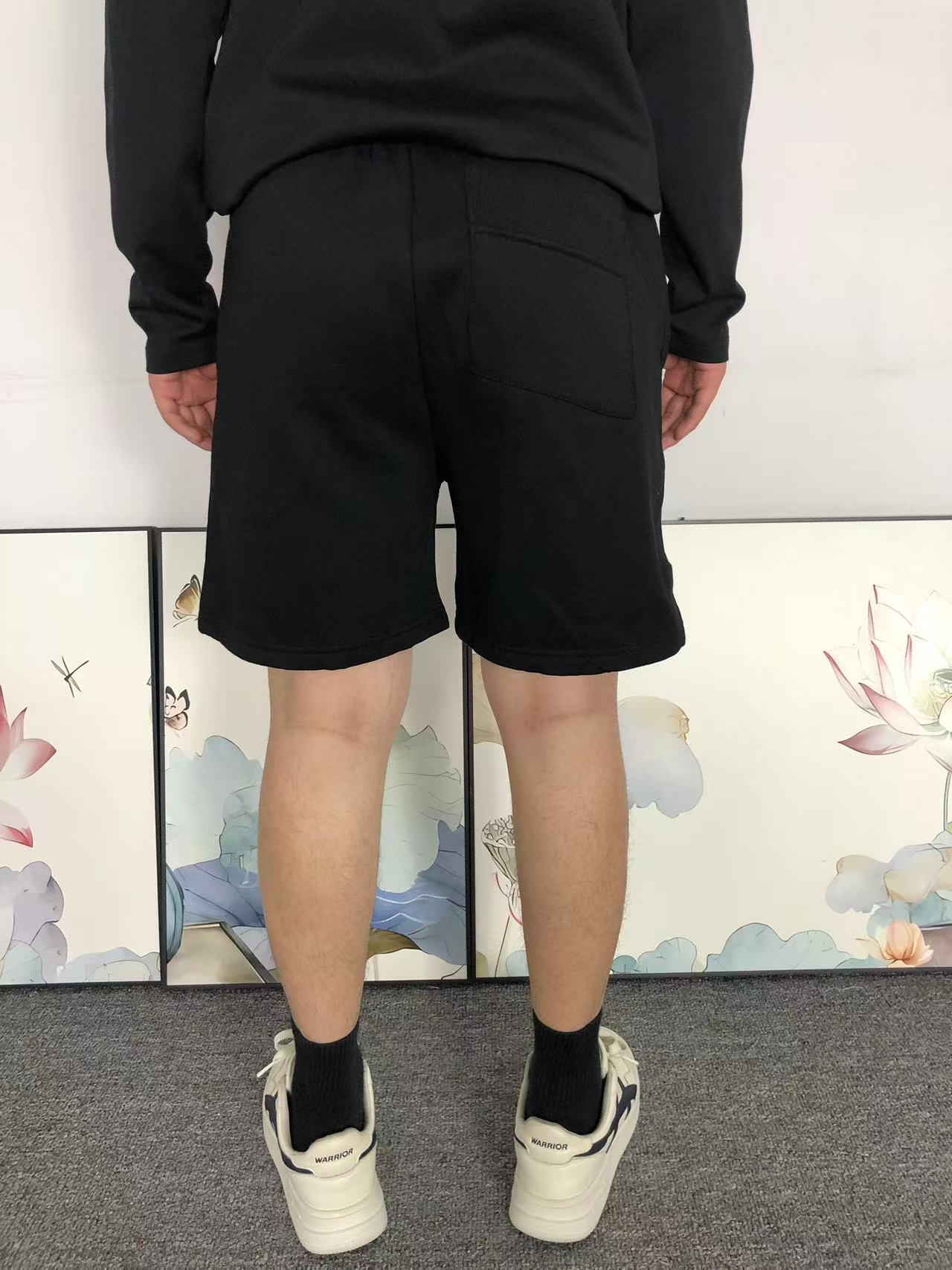 B - SHORTS