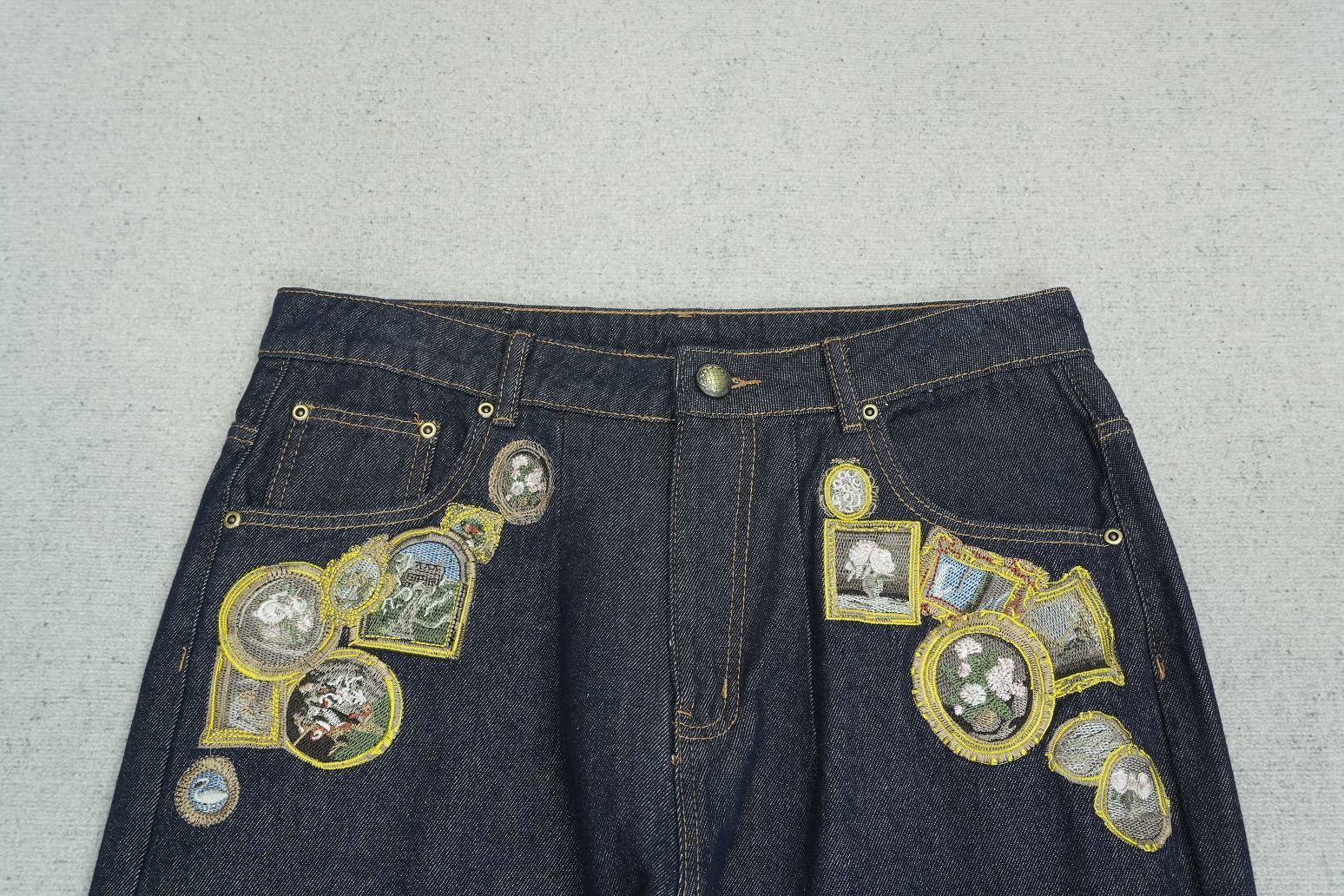 D - JEANS