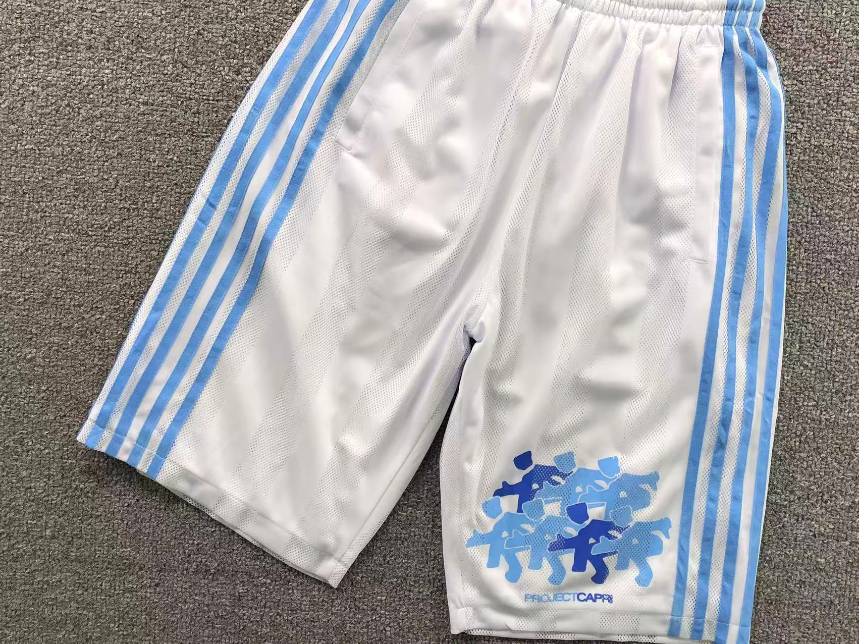 F - SHORTS