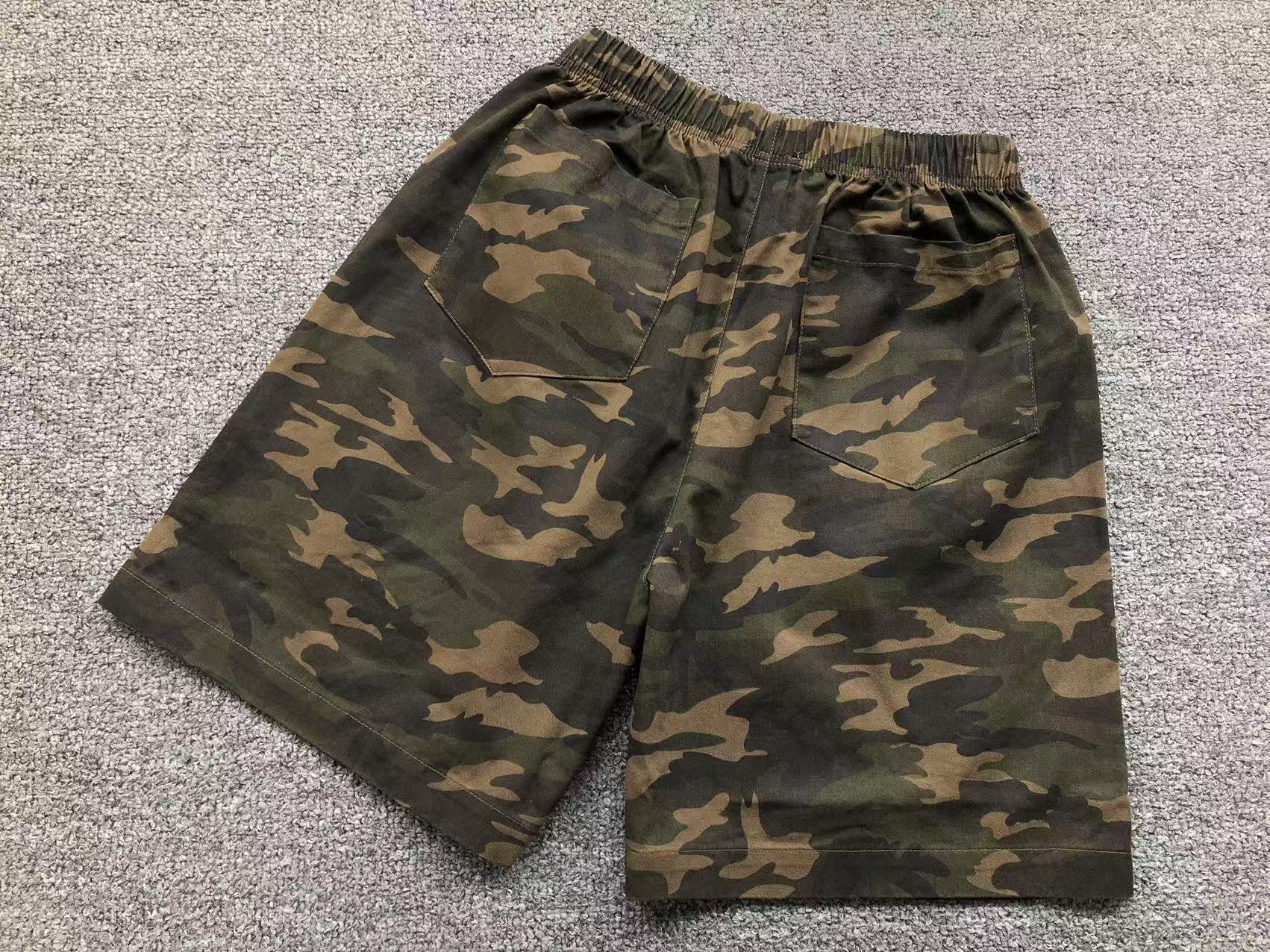 G - SHORTS