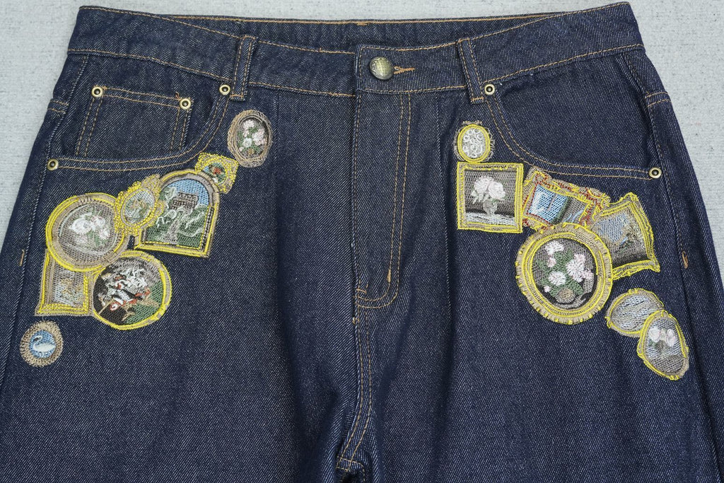 D - JEANS