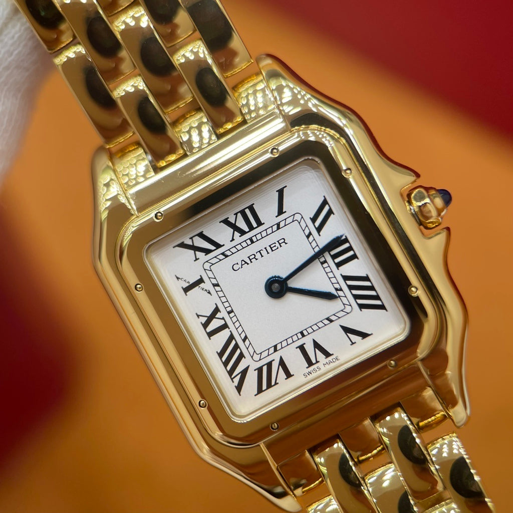 W - Watch
