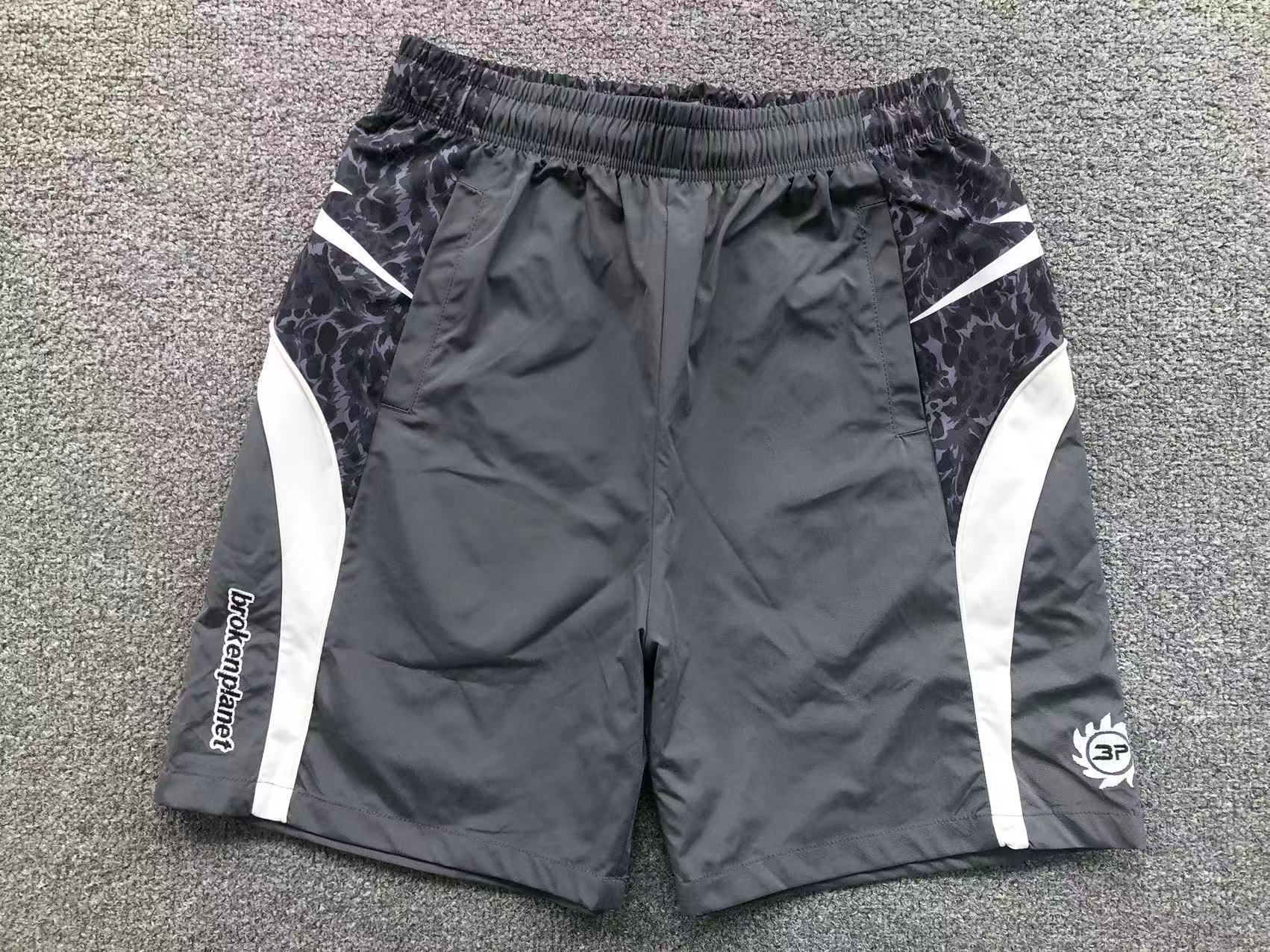 B - SHORTS