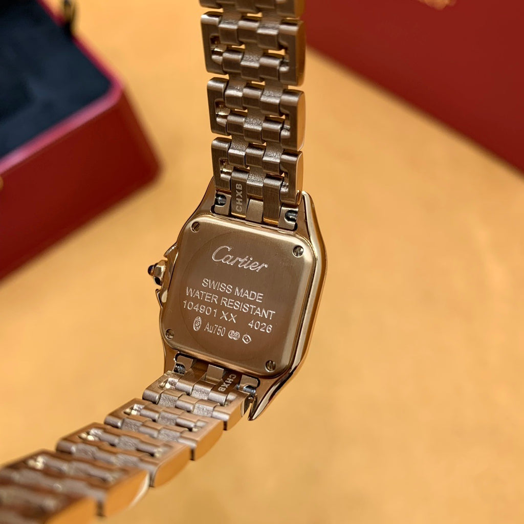 W - Watch