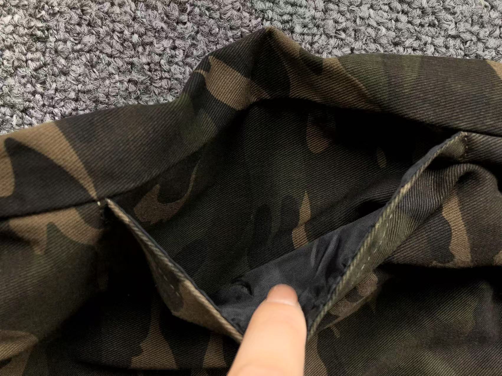 G - SHORTS