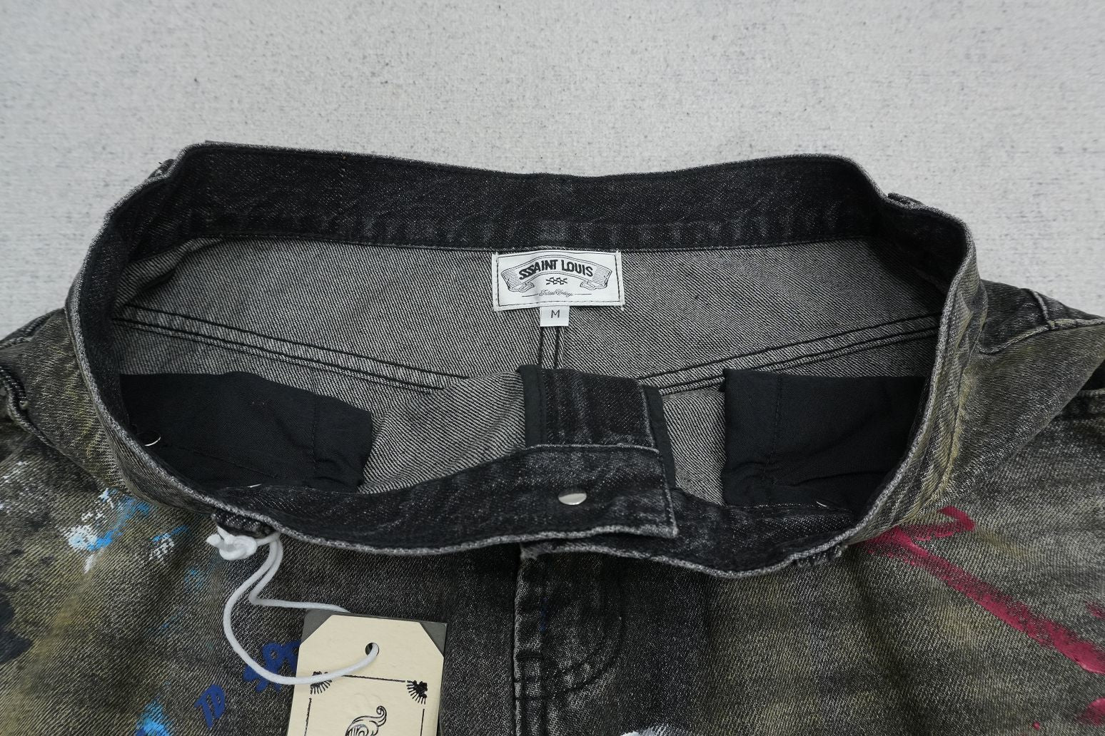 S - JEANS