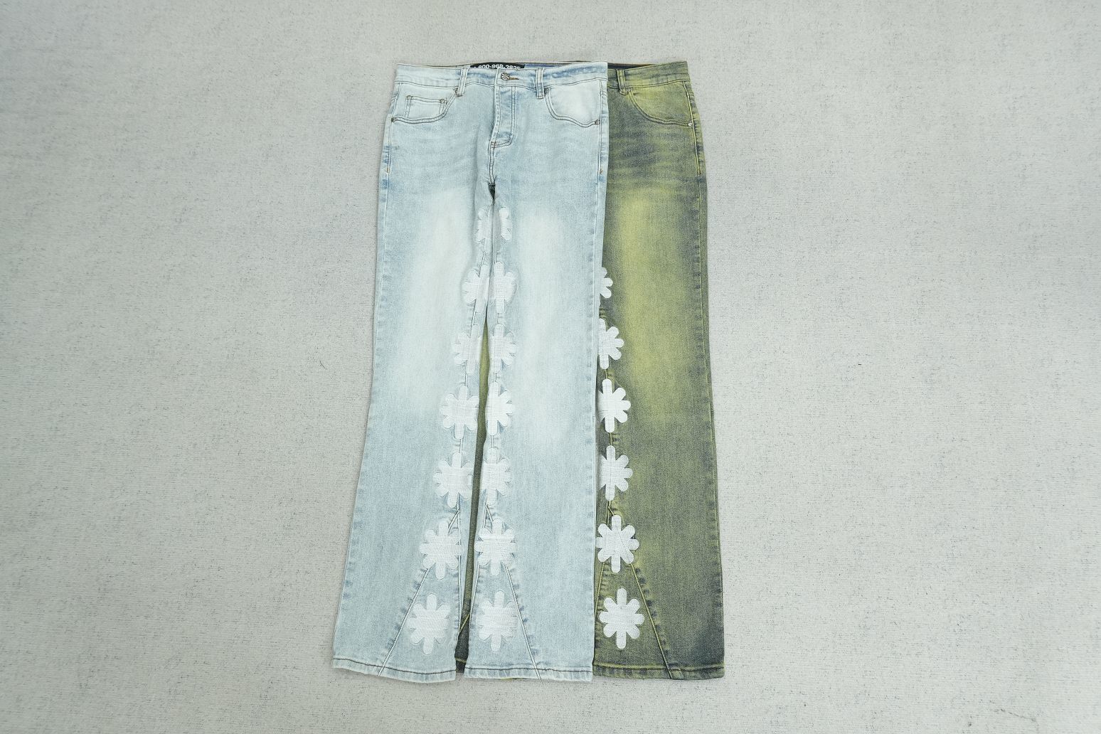 L - JEANS