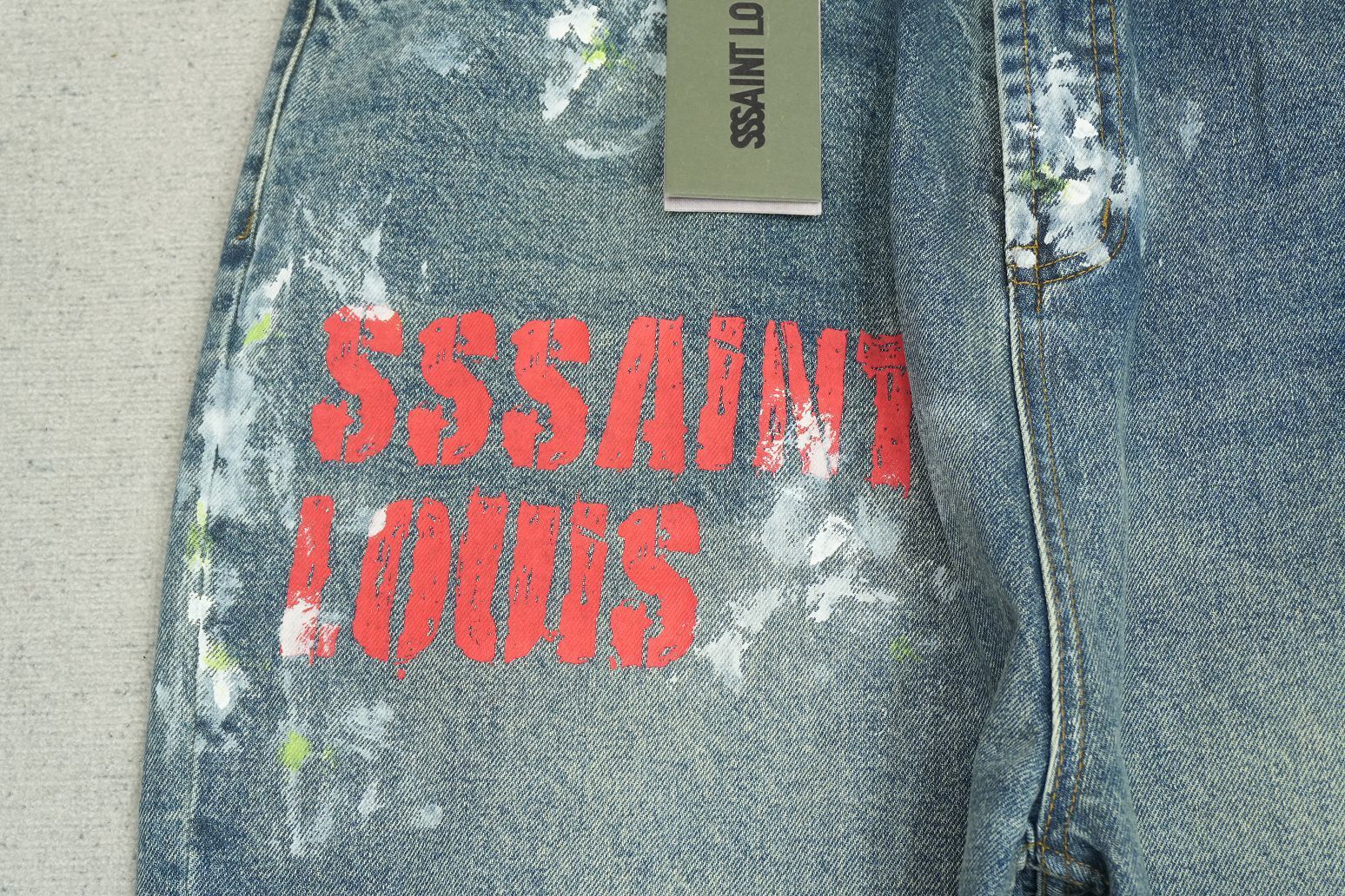 S - JEANS