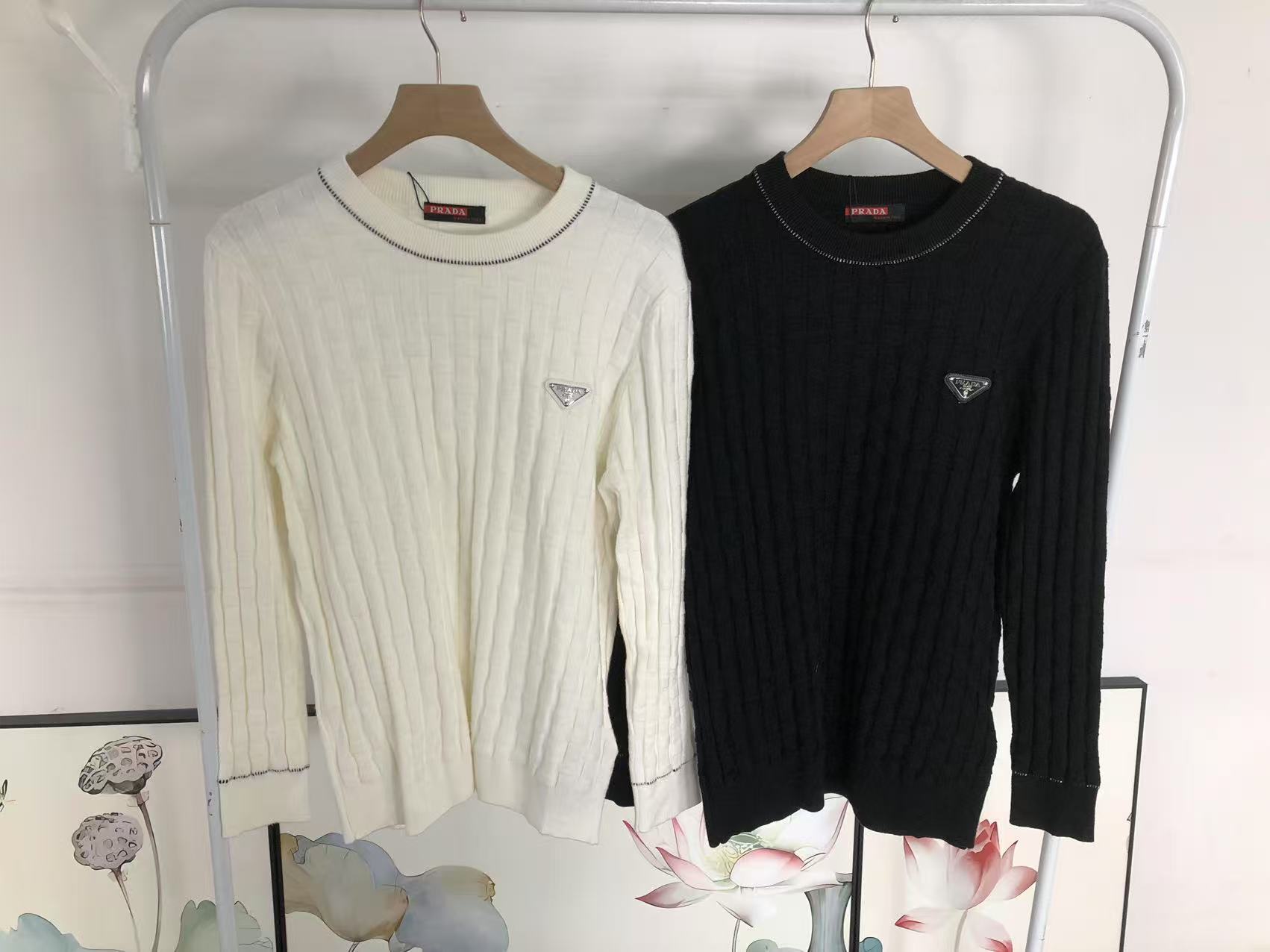 A - SWEATER