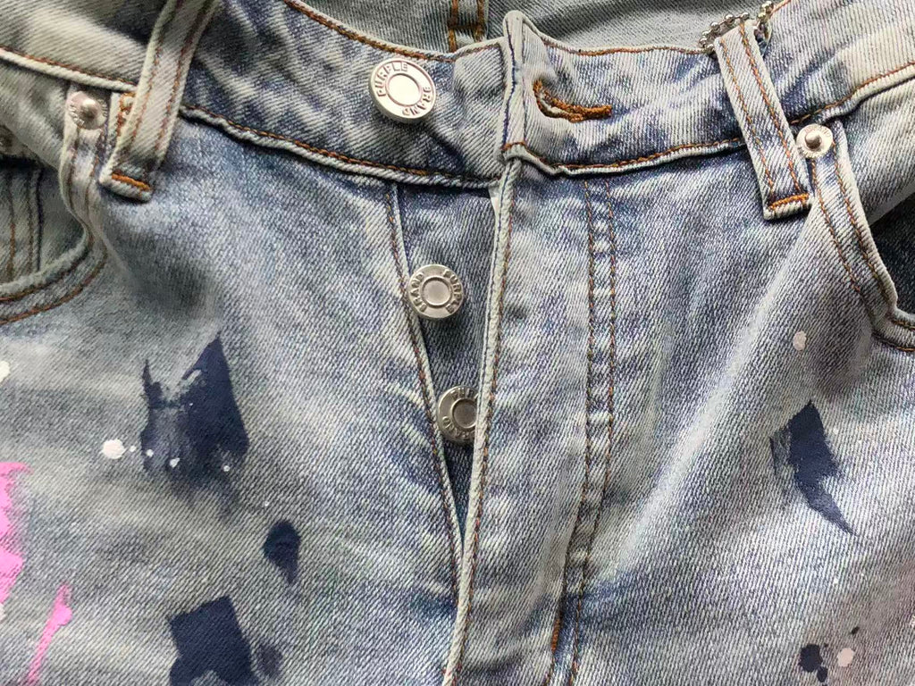 P - SHORTS