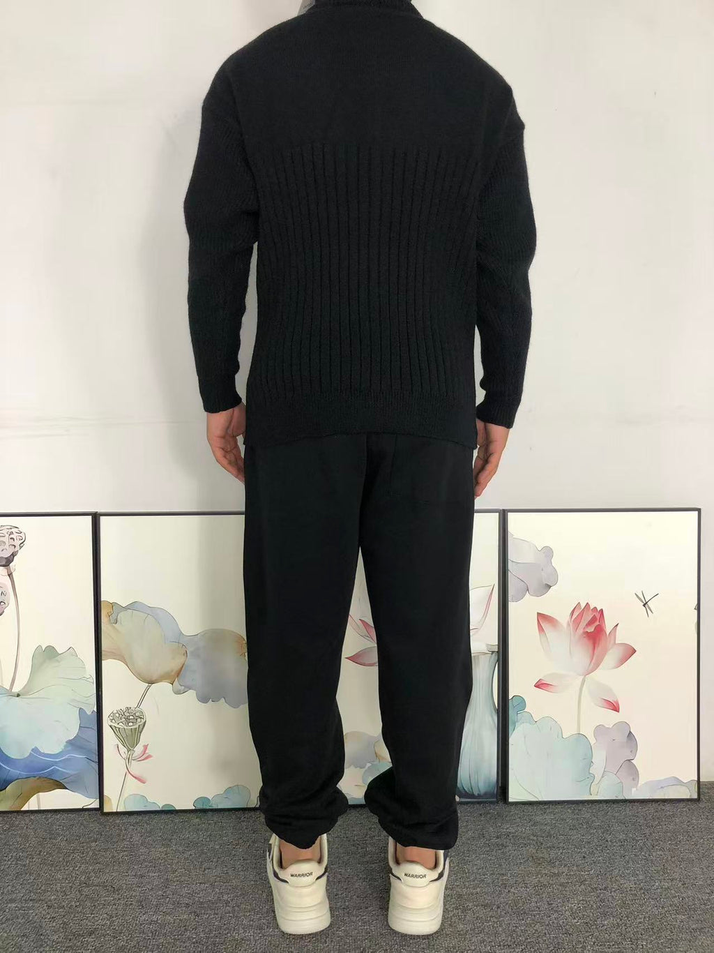 A - SWEATER