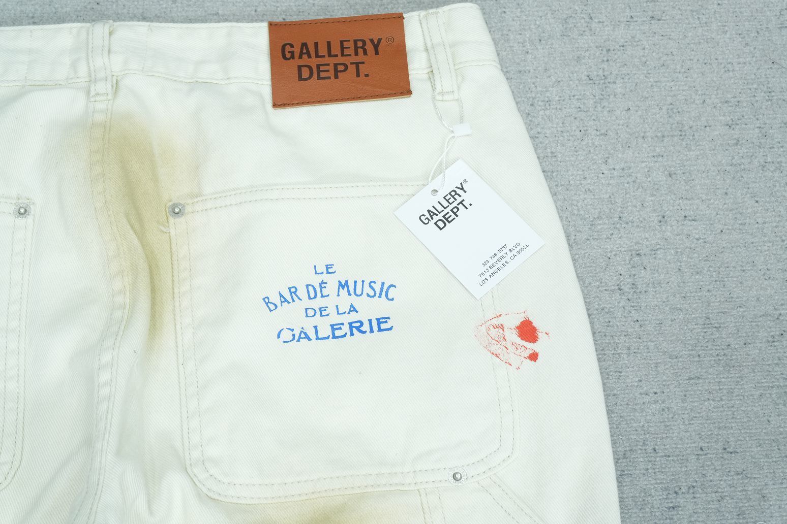 G - JEANS