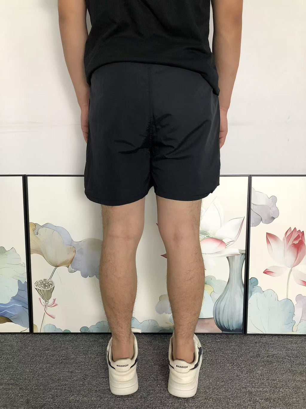 H - SHORTS
