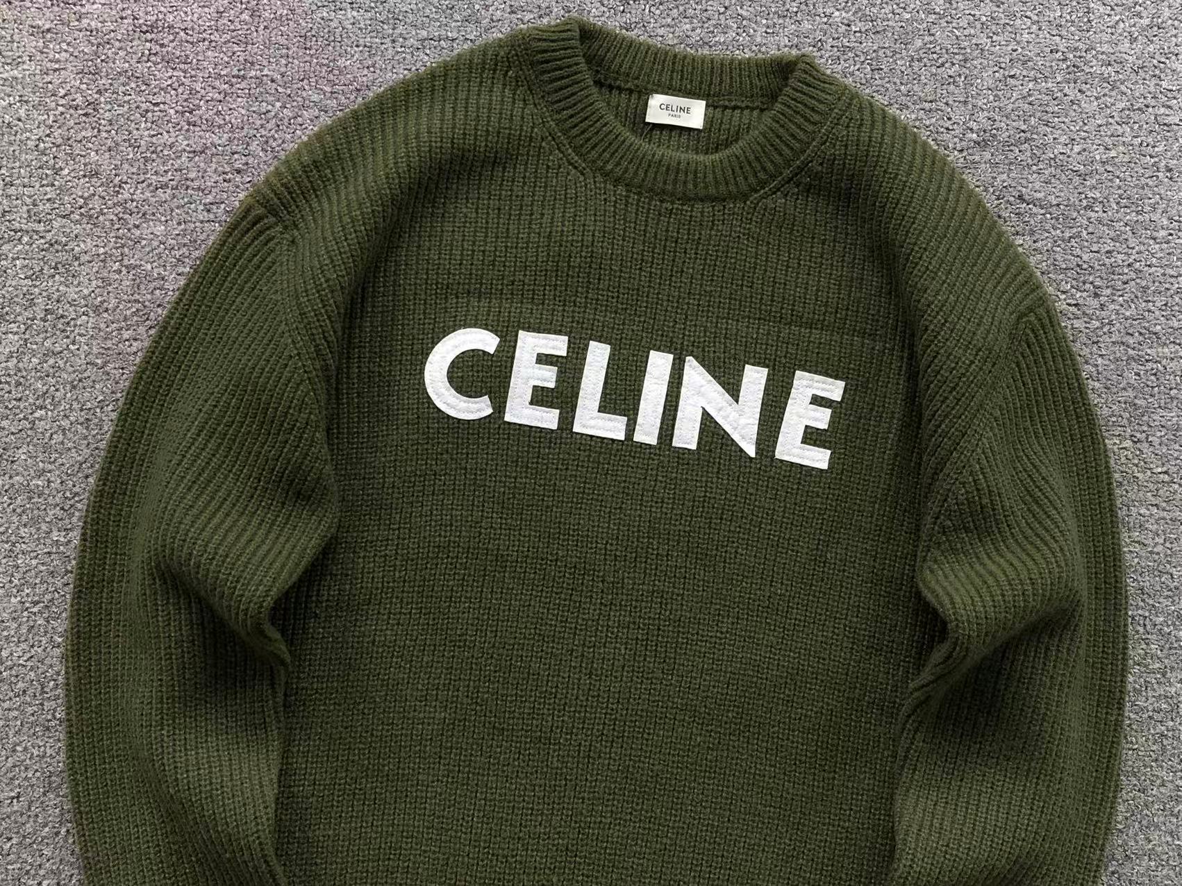 C - SWEATER