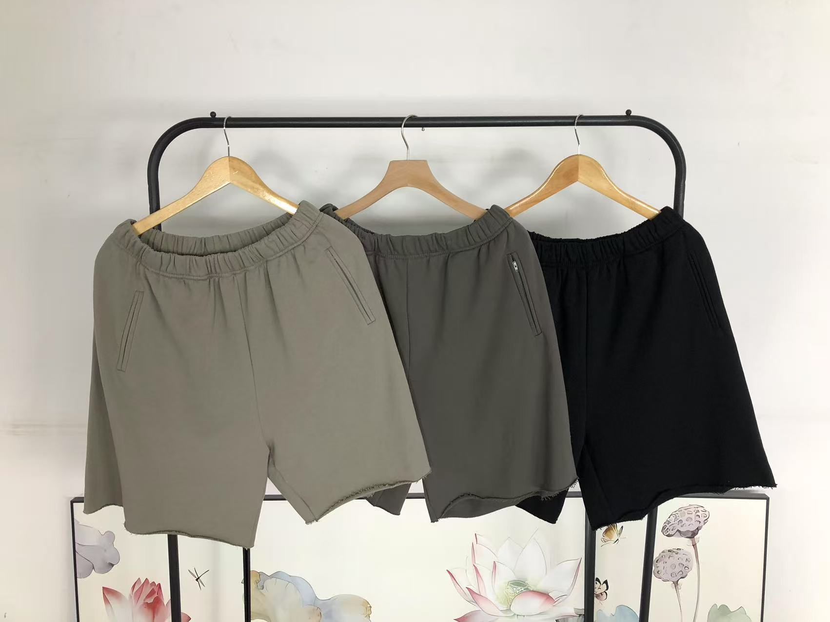 S - SHORTS