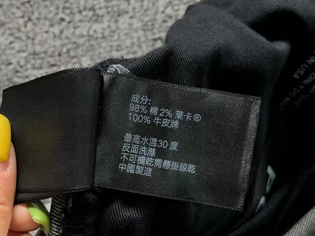 P - SHORTS