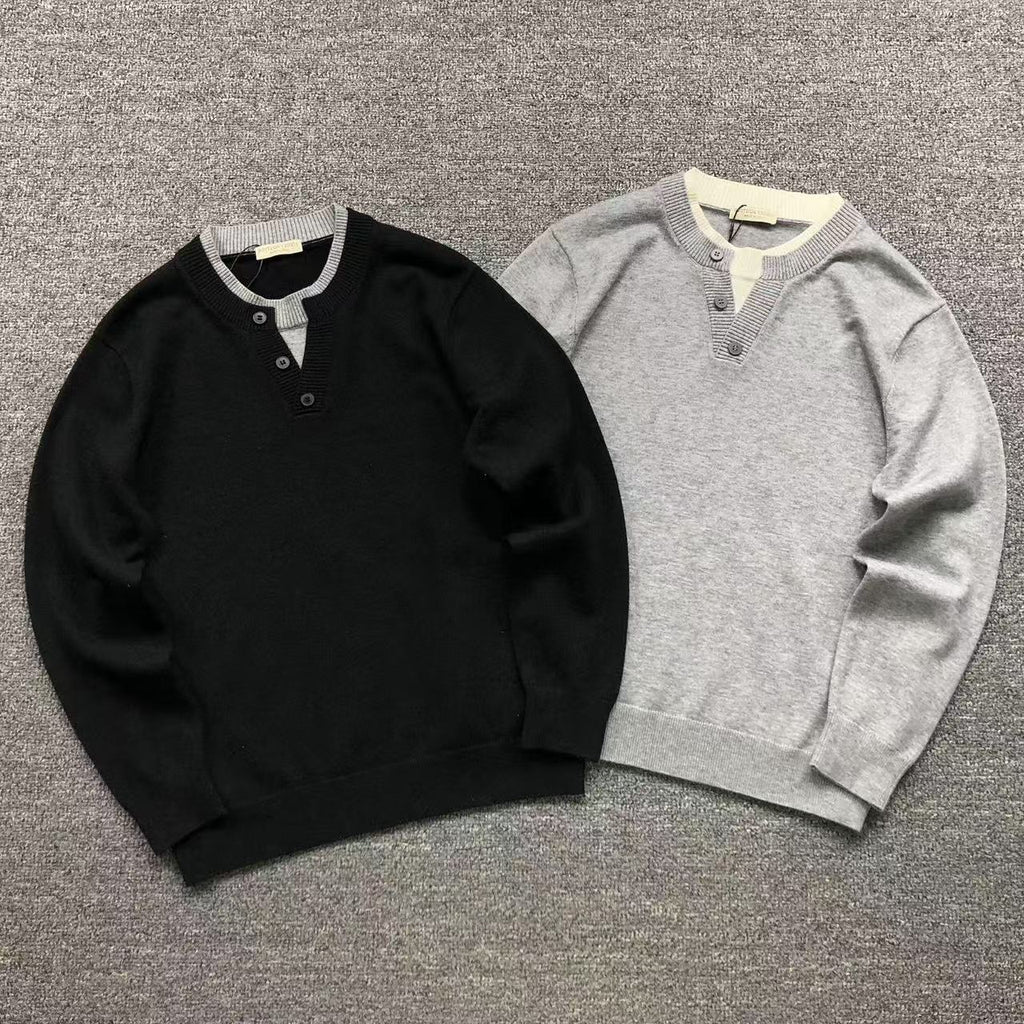 B - SWEATER