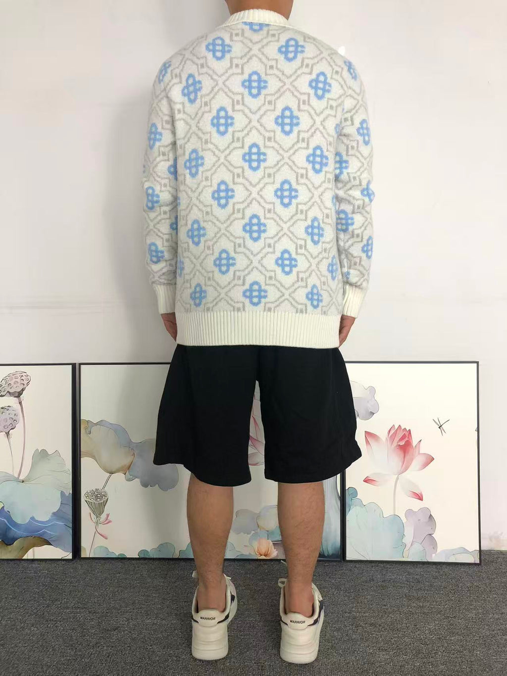 C - SWEATER