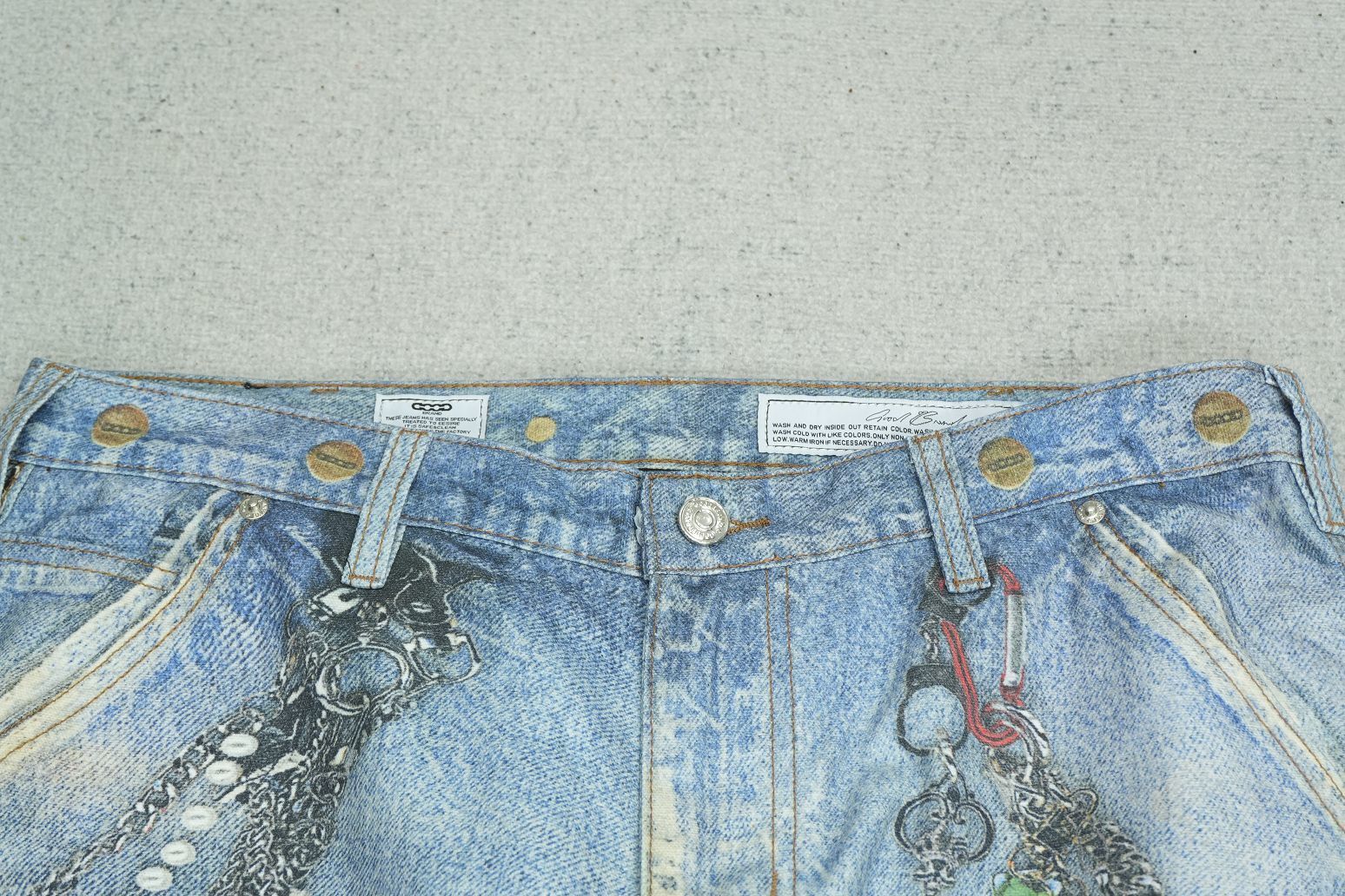G - JEANS