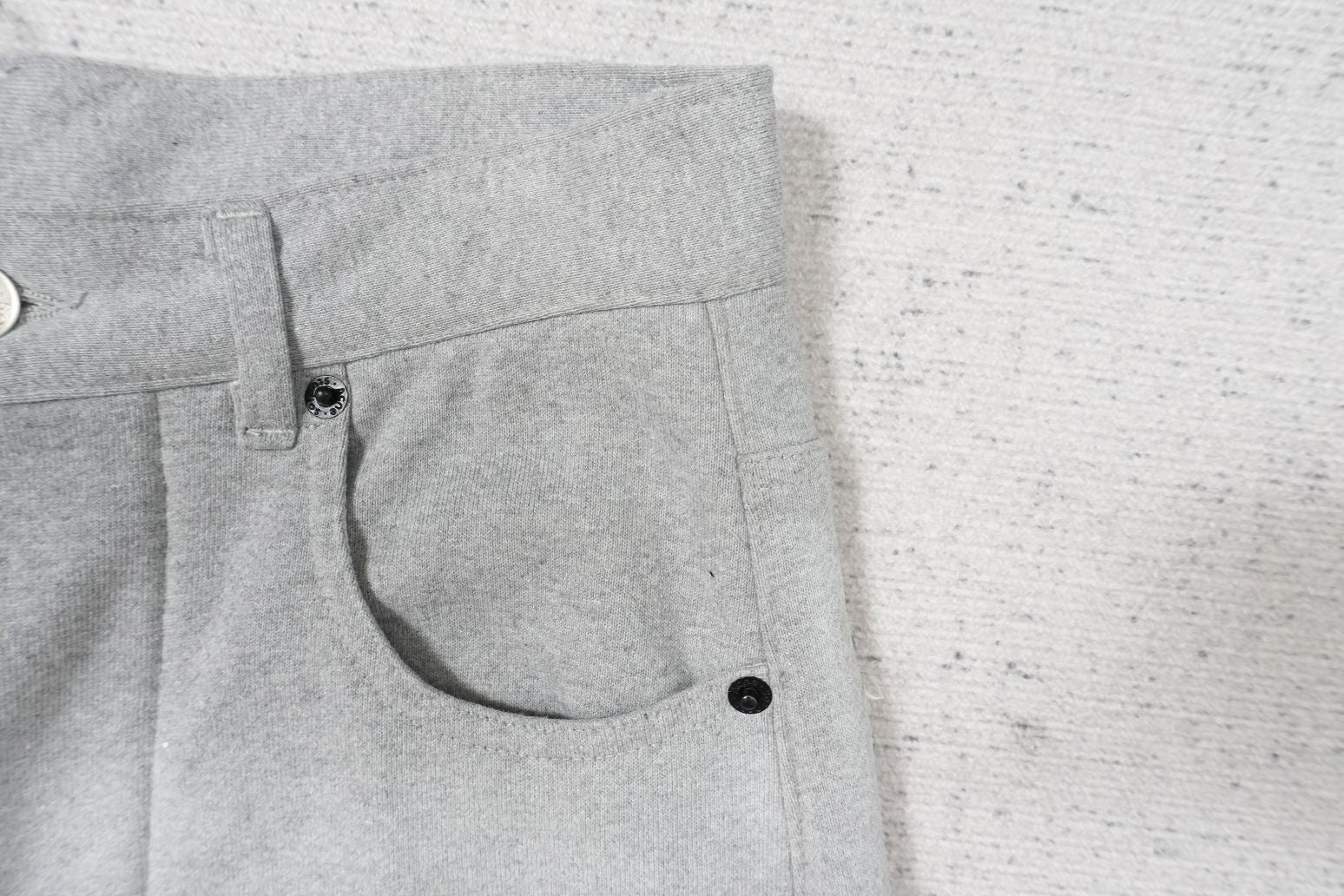 A - SWEATPANTS