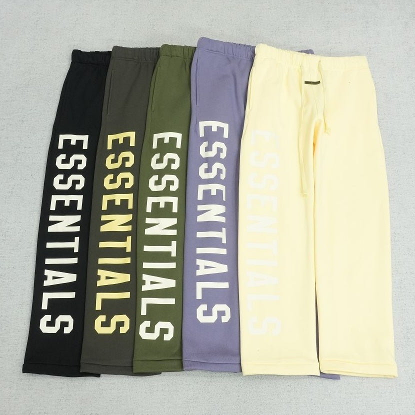 F - SWEATPANTS