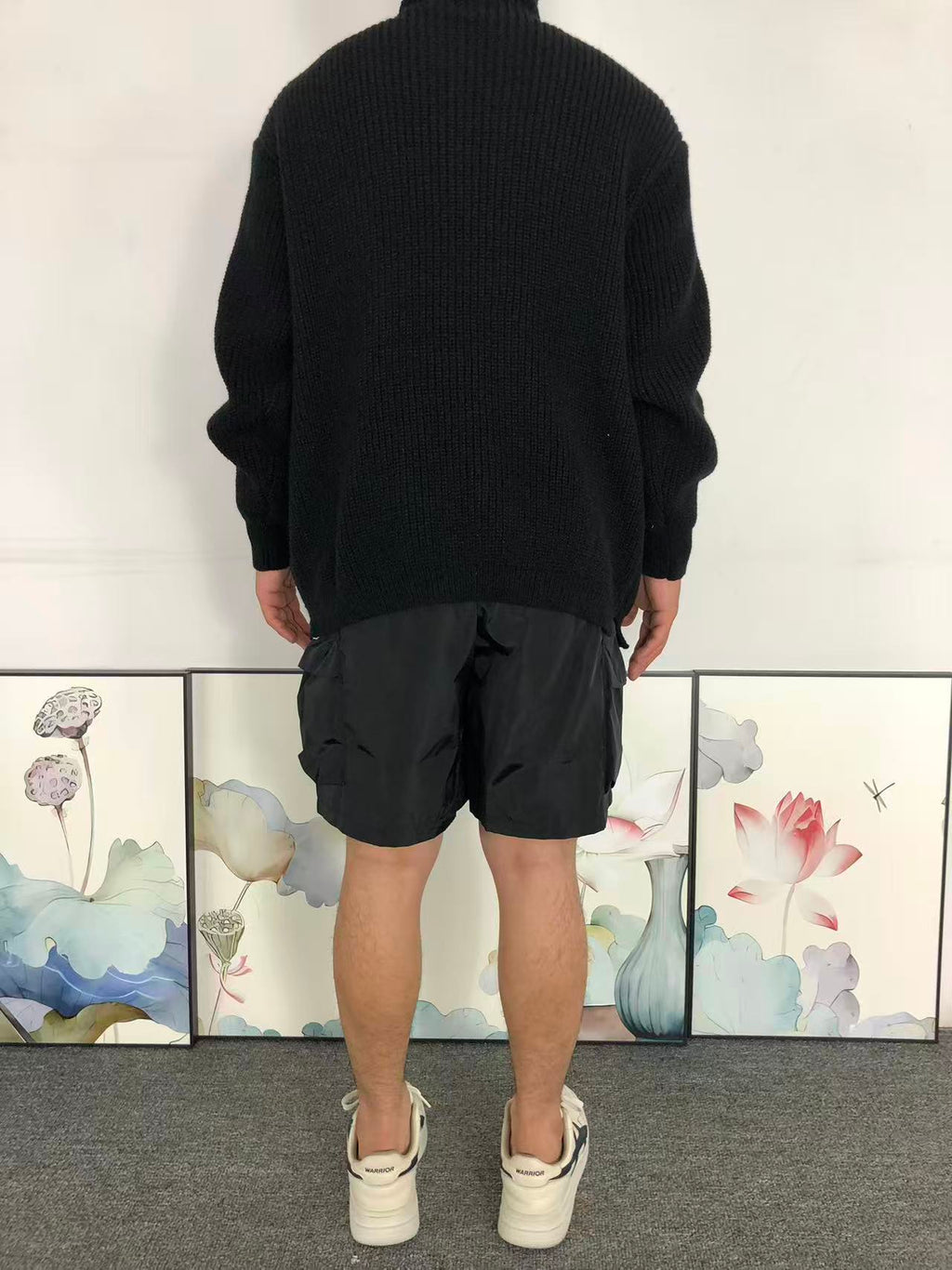 A - SWEATER