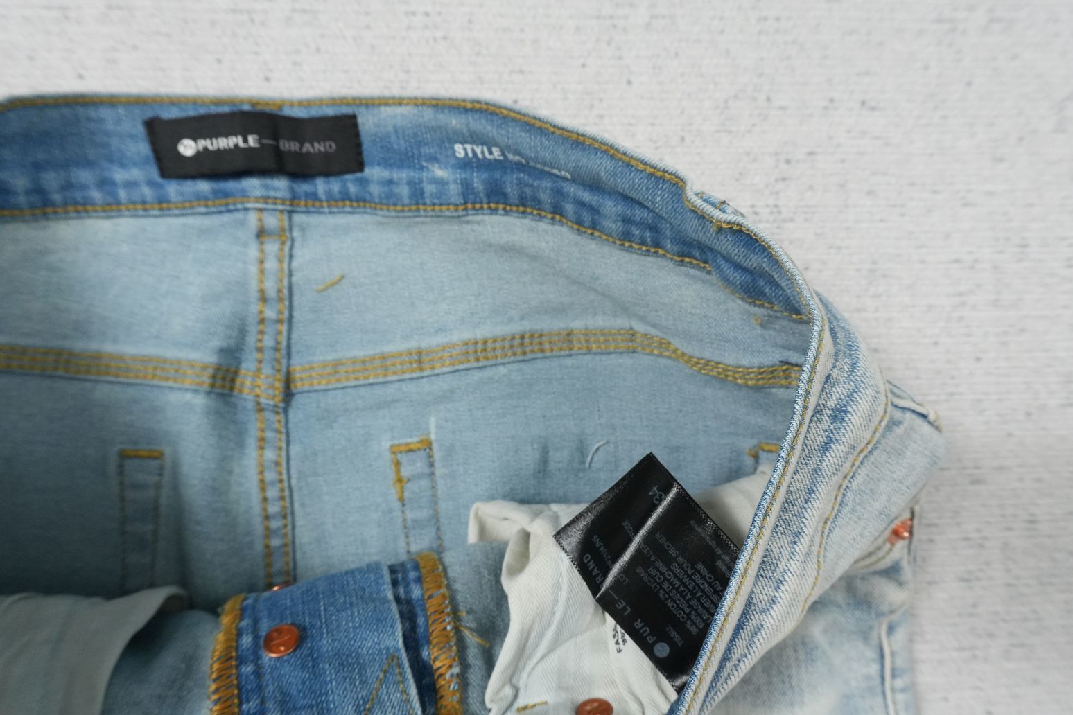 P - JEANS