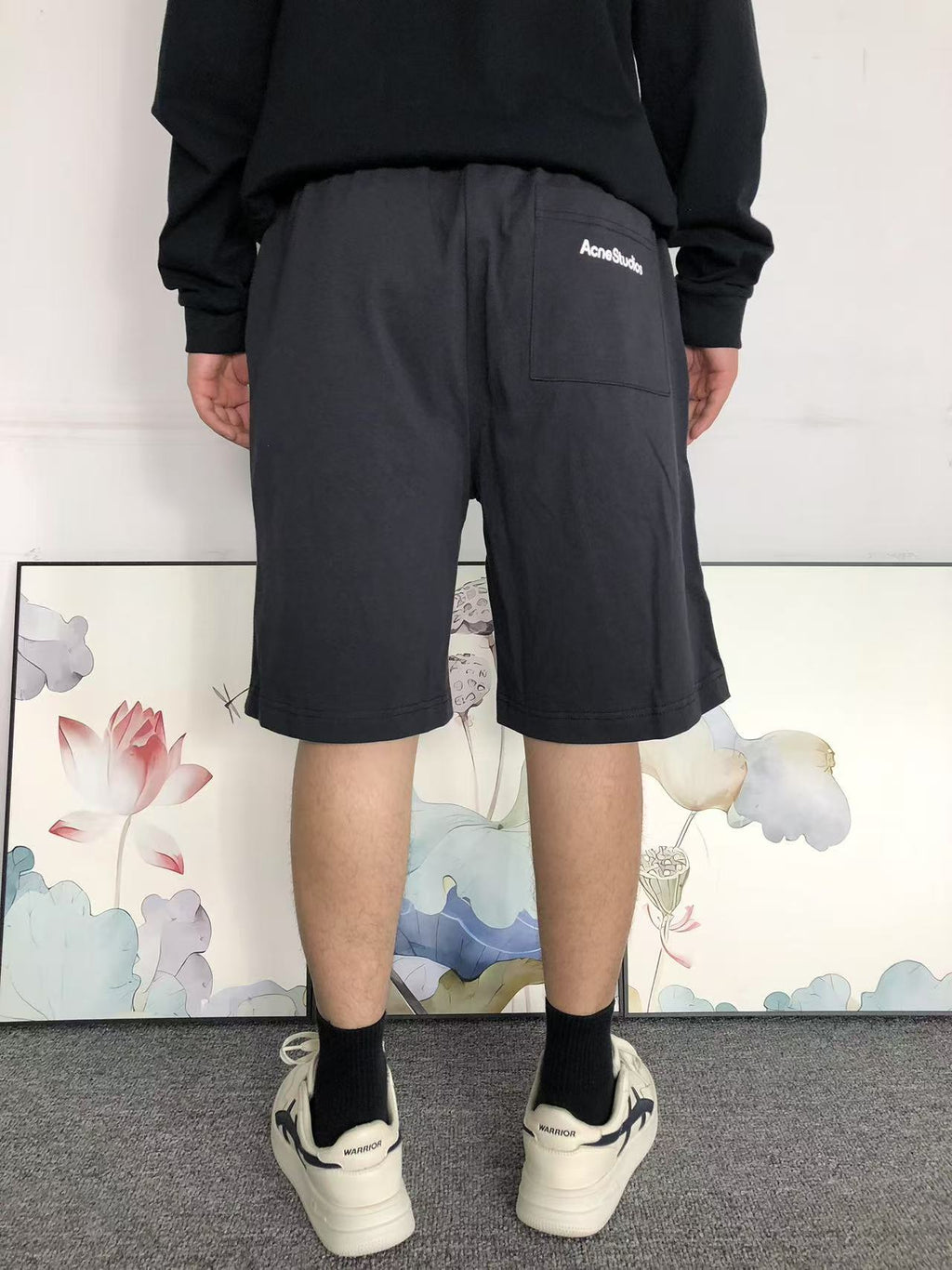 A - SHORTS