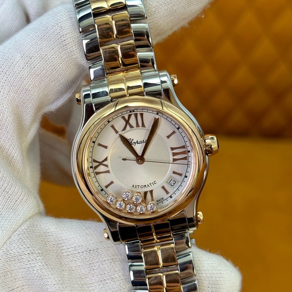 P - Watch