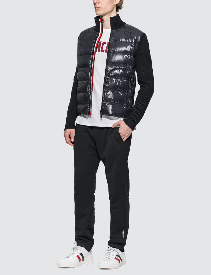 P - CARDIGAN