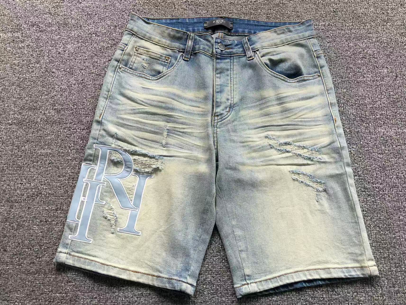 A - SHORTS
