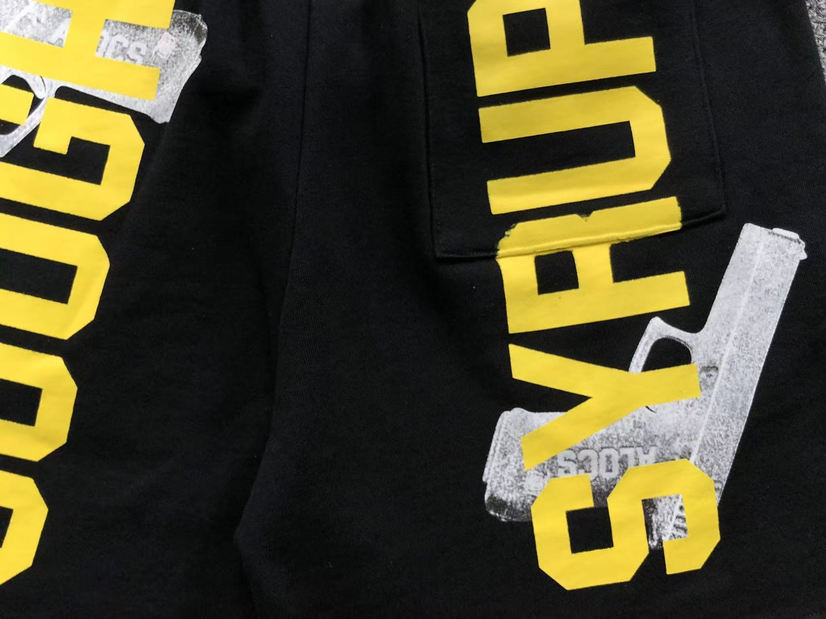 C - SHORTS