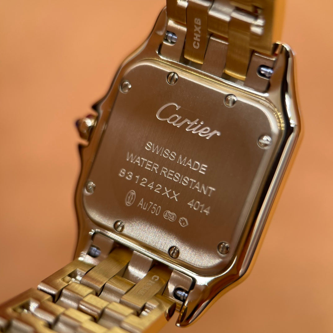 W - Watch