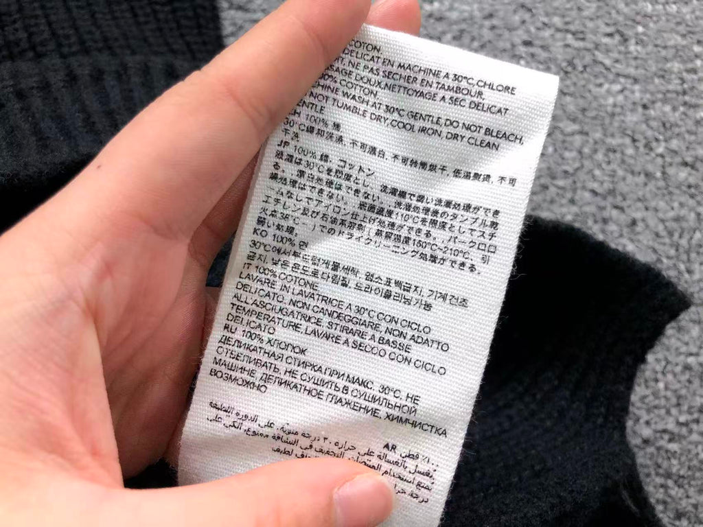 A - SWEATER
