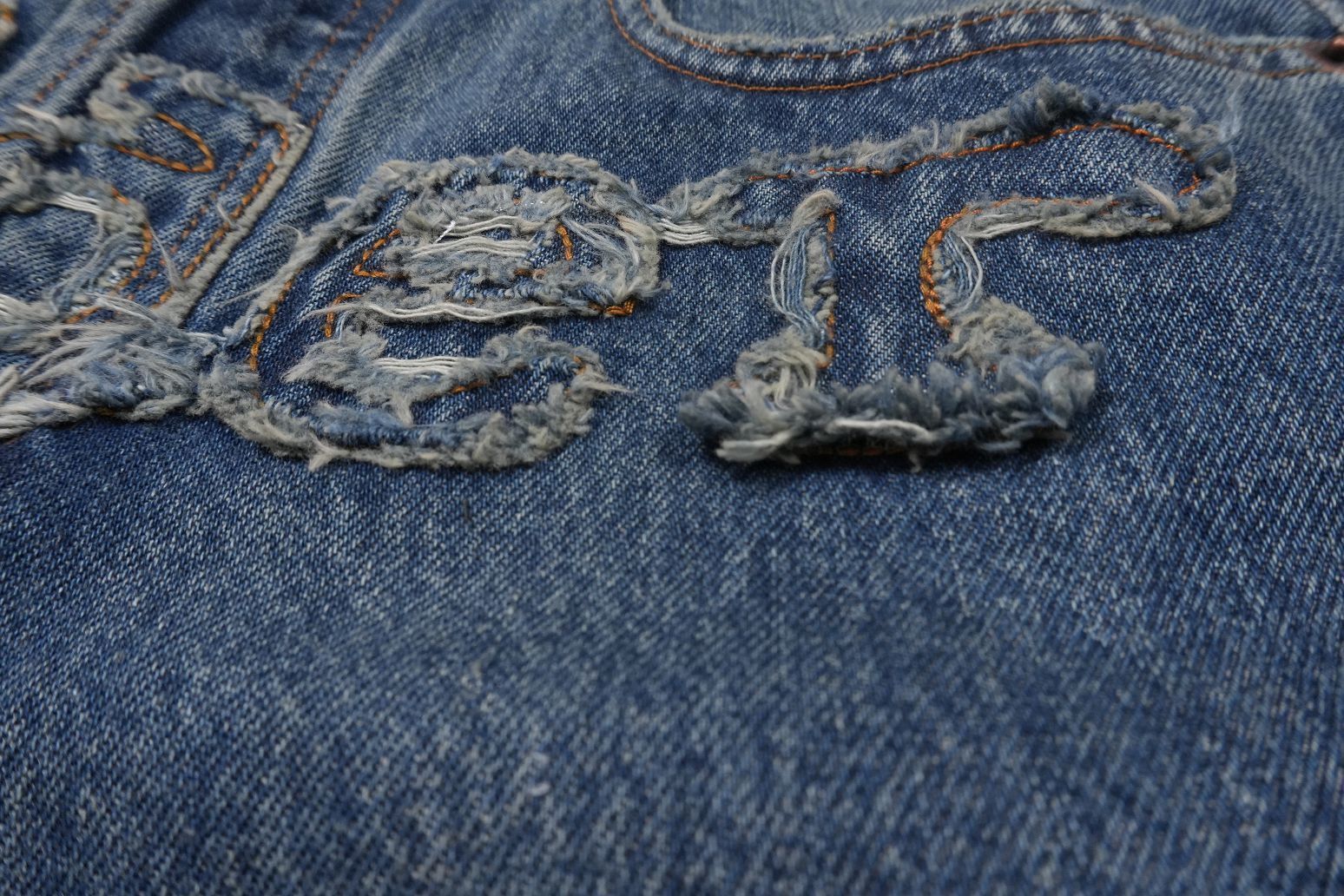 S - JEANS