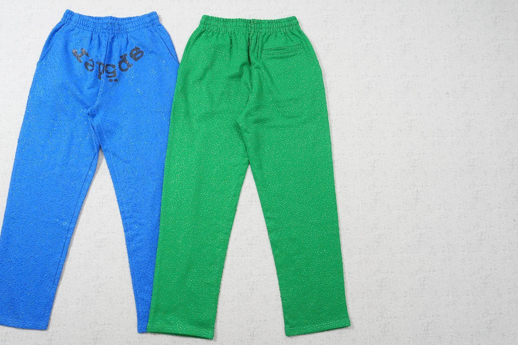 S - SWEATPANTS