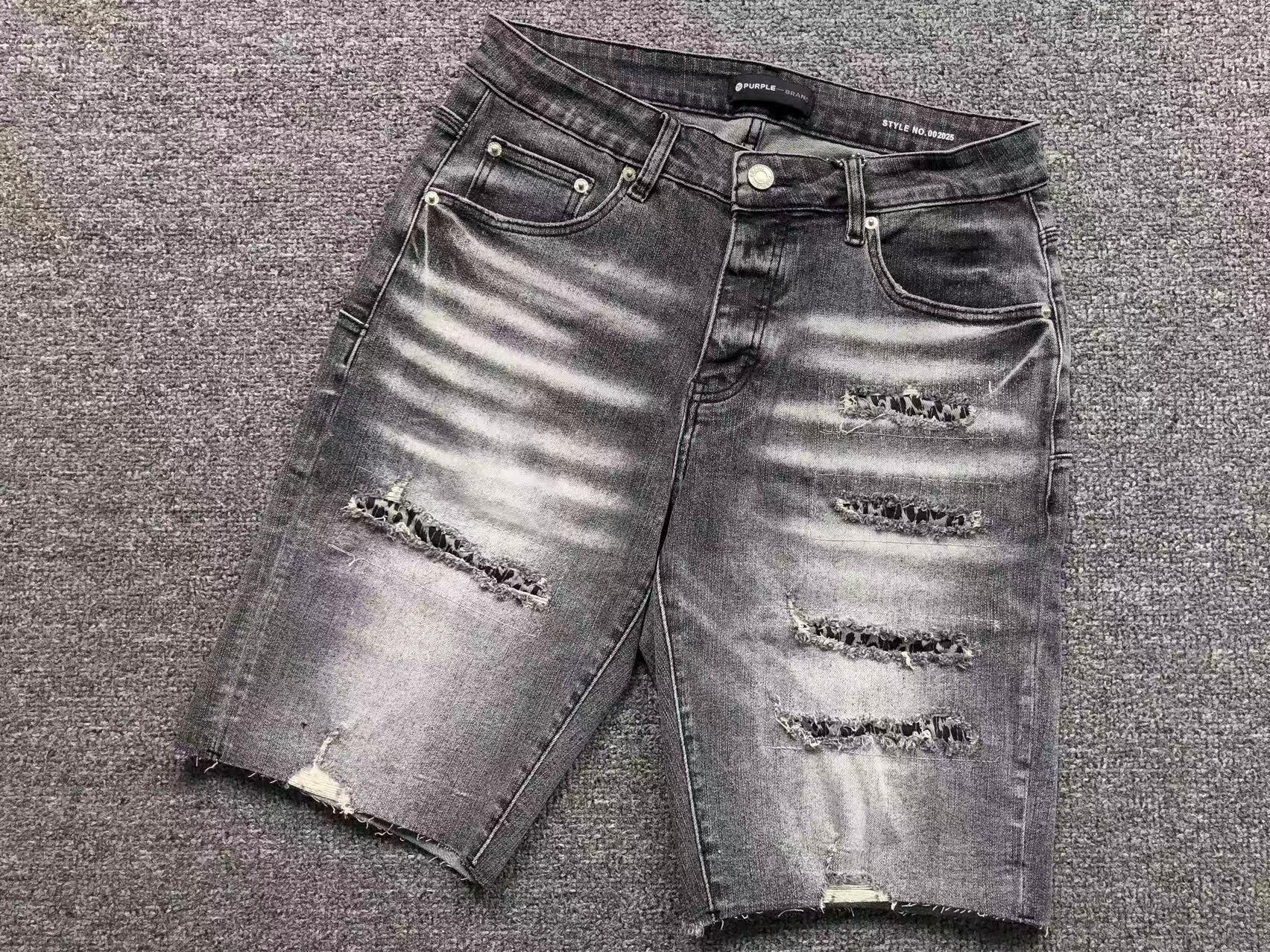 P - SHORTS