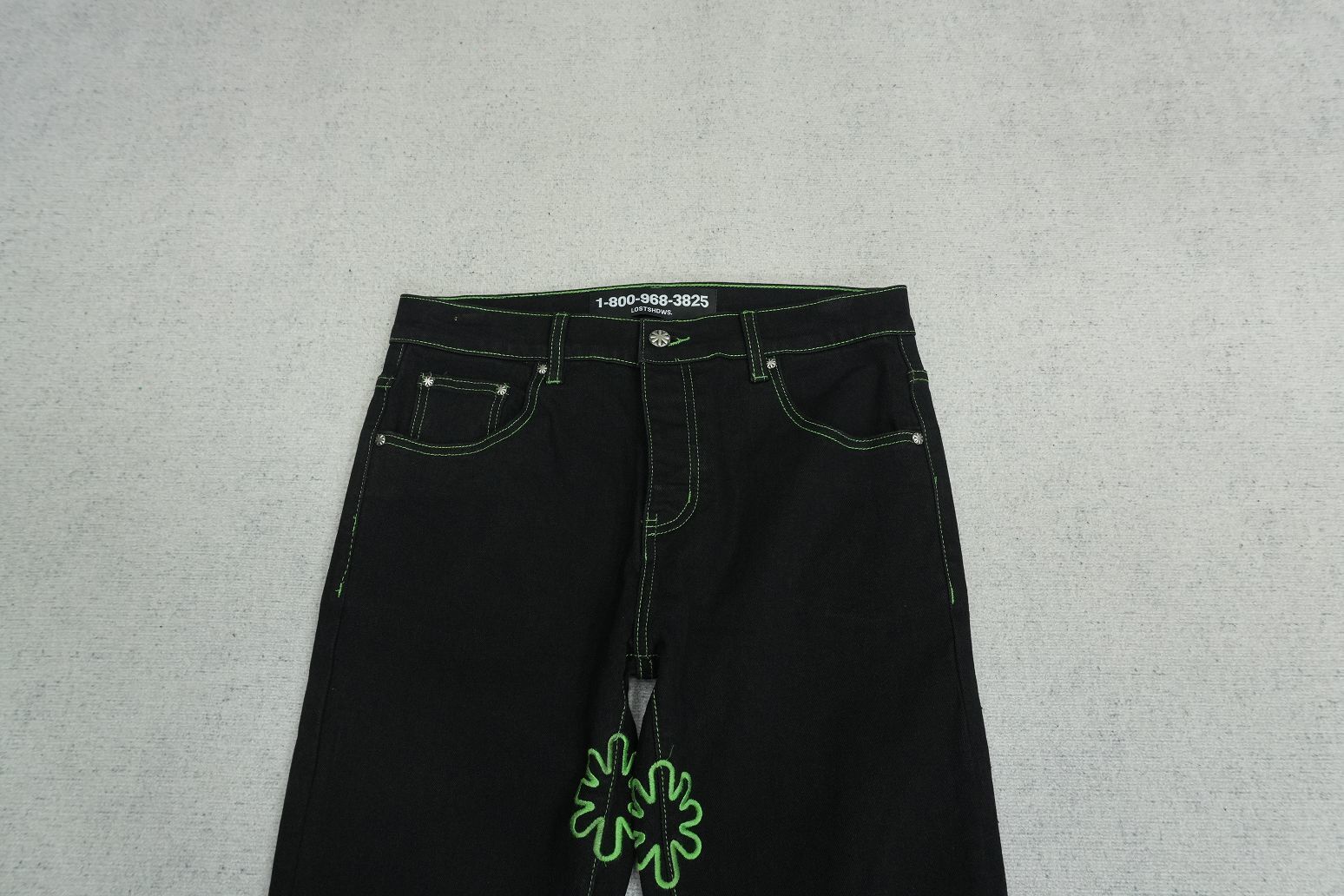 L - JEANS