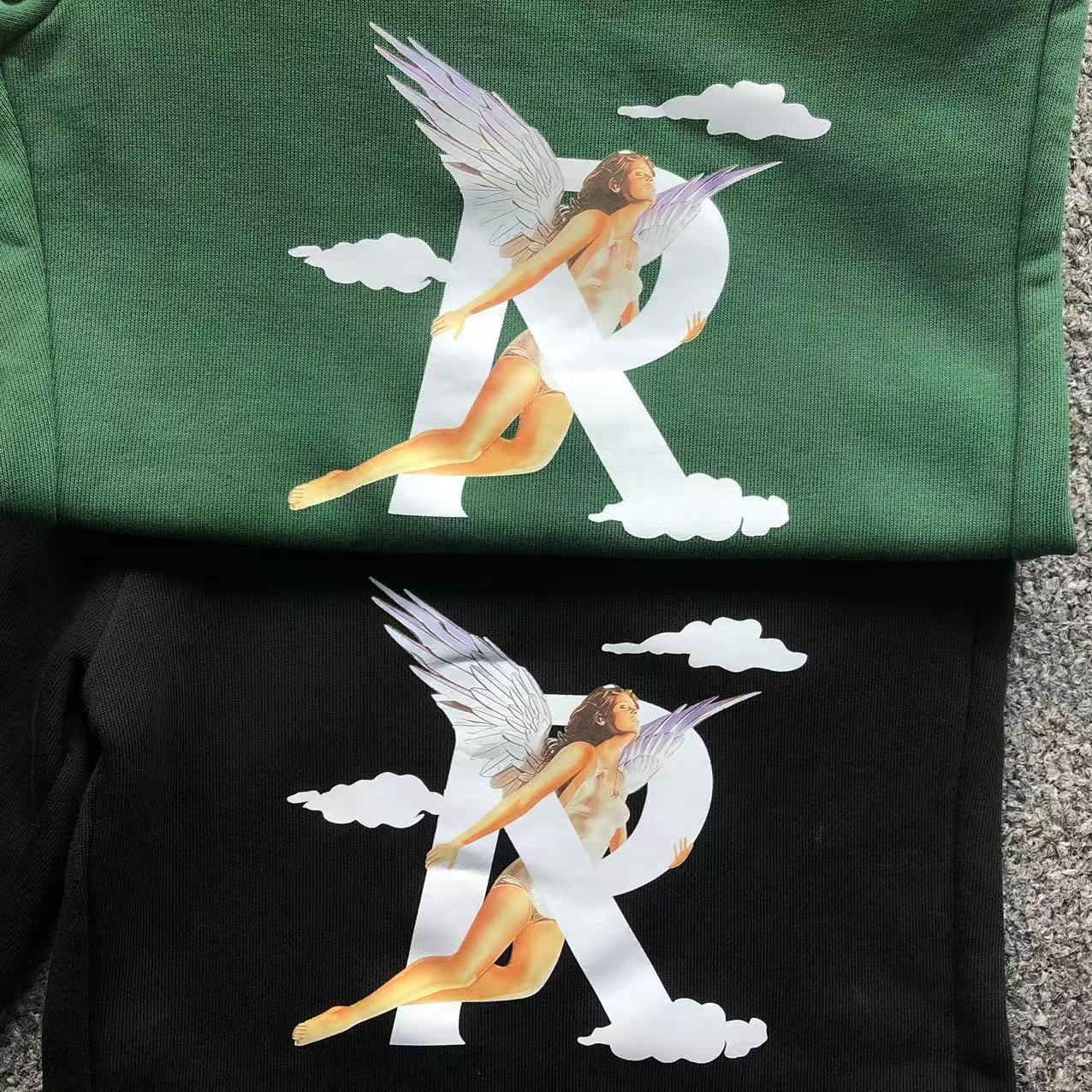 R - SHORTS